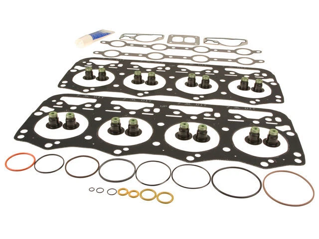 For 1995-2002 Ford E350 Econoline Club Wagon Head Gasket Set Mahle 15913ZCGB Foto 1 de 2