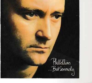 Phil Collins Another Day in Paradise -CD-DISC Only/NO CASE or INSERTS/ - Picture 1 of 1
