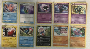 Pokemon Trading Cards (Lot of 10) #2 - Picture 1 of 1