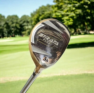 Callaway Strata Plus 5 Hybrid Wood LADIES 26 Degree RH 37.25" - Picture 1 of 5