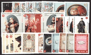 SMOM - ANNATA COMPLETA 1998 -  25 VALORI + 3 FOGLIETTI NUOVI INTEGRI - Imagen 1 de 1