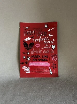 Victoria’s Secret Nourishing Face Mask Sheet, With She’s Butter, New In Package! - Image 1 of 4