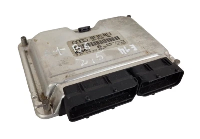 AUDI A4 BERLINA (8E) 2.5 TDI QUATTRO 2000 ENGINE CONTROL MODULE ECU 8E0907401D - Image 1 of 4