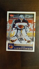 2006-07 Fleer Kari Lehtonen