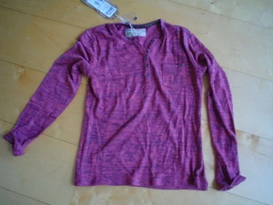 Garcia Knitted Shirt, Slade Rose H52610 Size 140-176 - Picture 1 of 1