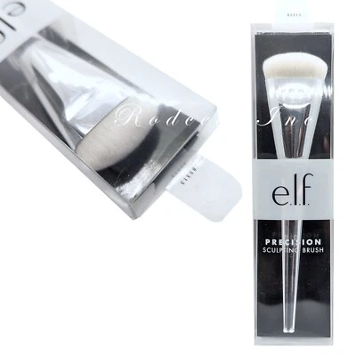 ELF, Precision Sculpting Brush w/triangular handle NIB! - Image 1 of 2