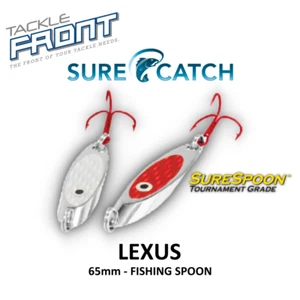SureCatch - Lexus, 65mm 21g ~ SureSpoon Tournament Grade ~ - Bild 1 von 2
