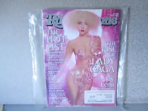 Lady Gaga On Rolling Stone Mag # 1080 von '09...M- - Bild 1 von 1