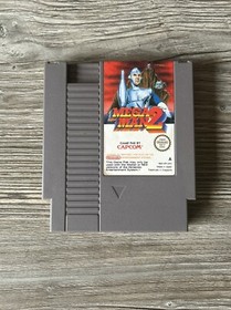 Mega Man 2 Nintendo NES Game PAL A Cartridge Only