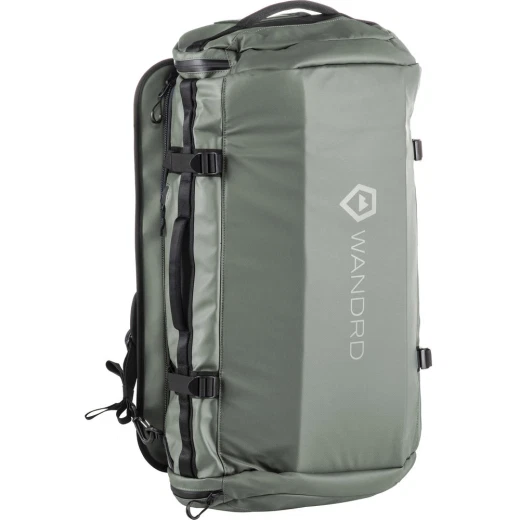 WANDRD HEXAD 60L Carryall Duffel - Wasatch Green - Image 1 of 1