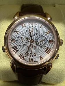 Orologio uomo Invicta modello numero 3025 - Foto 1 di 23