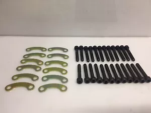 Ford Sierra/Escort 4x4 Cosworth Rear Drive Shafts Bolt's /Spreader Plate Washer - Picture 1 of 7