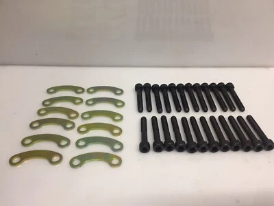 Ford Sierra/Escort 4x4 Cosworth Rear Drive Shafts Bolt's /Spreader Plate Washer - Image 1 of 4