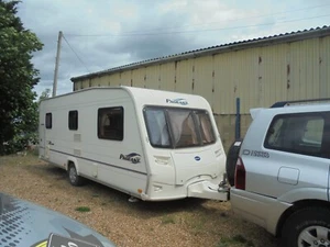 6 BERTH BAILEY PAGEANT SERIES 6 2005 MY, PANORAMIC SUNROOF. EXC CONDT ION - Picture 1 of 16