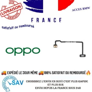 NAPPE ON / OFF Pour OPPO RENO 6 5G - Photo 1 sur 1