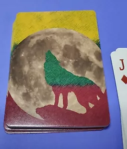 LITHUANIAN Vilnius playing cards NIB - Picture 1 of 3