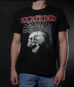 The Exploited - Beat The Bastards. Shirt Unisex Men Women Sz 3XL. - Picture 1 of 3