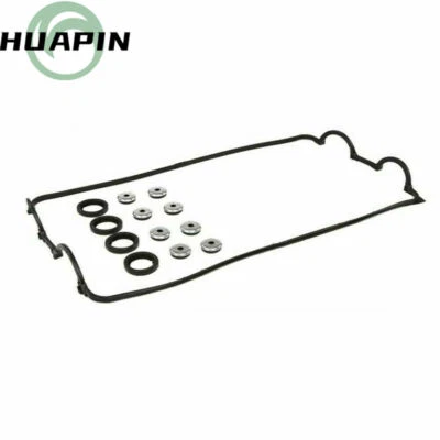 Juego de juntas de cubierta de válvula para Honda CIVIC 1991-2001 CRX 1989-1998 12030-P30-000 Foto 1 de 2