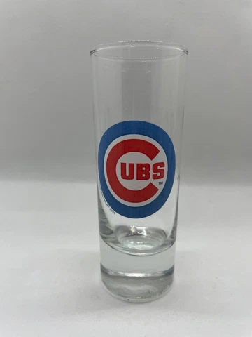 Chicago Cubs 4" Shot Glass Cover