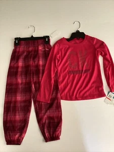 Calvin Klein Girls  PJ Set Top Pants New With Tags 5/6 - Picture 1 of 4