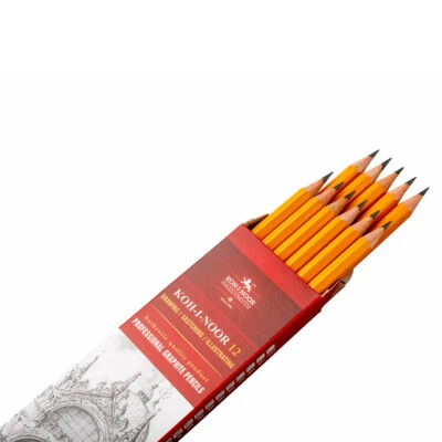Graphite Pencils KOH-I-NOOR 1500 8B-10H - Image 1 of 4