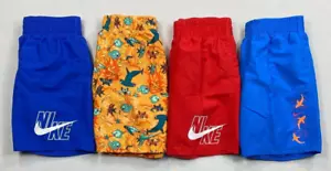 Little Boy's Nike Fish Swimsuit - Picture 1 of 9