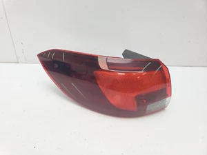 VAUXHALL ASTRA K ESTATE TAIL LIGHT REAR LEFT PASSENGER SIDE NEARSIDE 2016 - Picture 1 of 16
