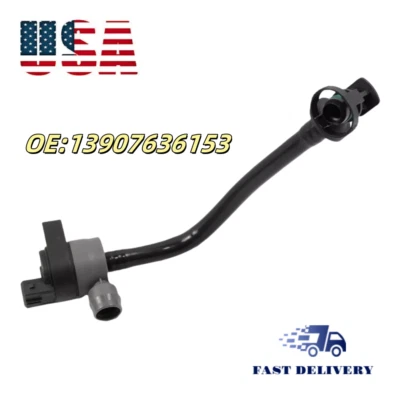 Nueva válvula de purga de tanque de combustible para BMW 135i 335i 340i 435i X1 2011-2016 Foto 1 de 4