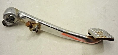 HONDA 84 85 86 CB700SC CB700 SC NIGHTHAWK S PEDAL FRENO TRASERO PEDAL OEM Foto 1 de 4