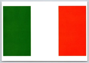 Postal bandera irlandesa Irlanda - Imagen 1 de 2