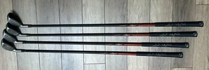Callaway Diablo Edge FULL Wood Set, 3W, 4W, 5W, 6W Regular Flex 4 Piece Set - Picture 1 of 5