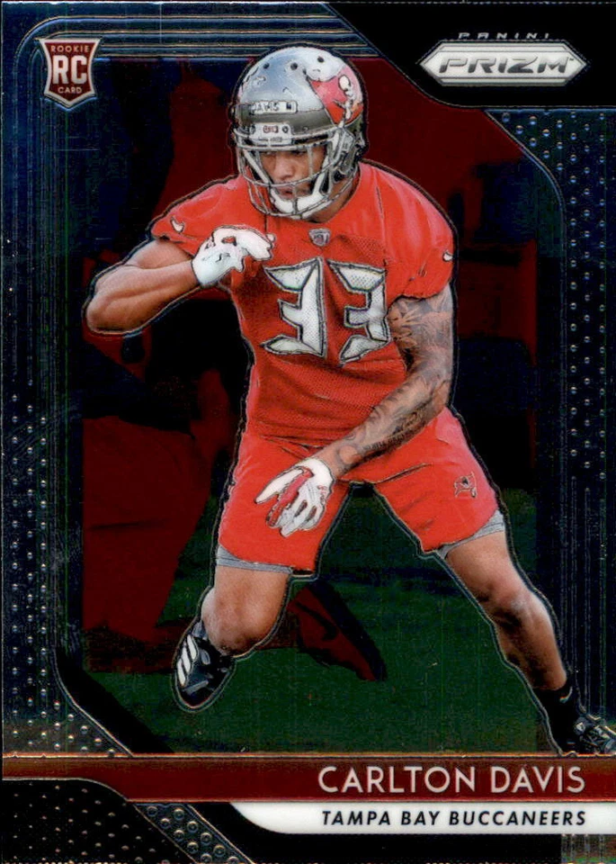 A9236- 2018 Panini Prizm FB Cards 201-300 +Inserts -You Pick- 15+ FREE US SHIP - Image 1 of 1