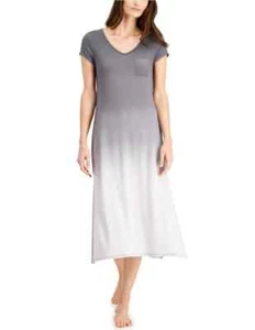 Alfani Printed Long T-Shirt Nightgown sz. XXL - Picture 1 of 4