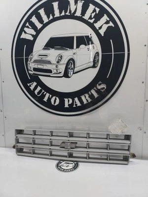 Parrilla delantera Chevrolet S10 OEM 87 Foto 1 de 4