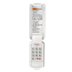 Confezione da 1 Tastiera Apriporta Garage OKP-BX - Compatibile con Legacy e P... - Foto 1 di 6