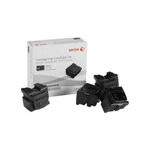Xerox Solid Ink 108R00935 Black 4er-Pack Festtinte für ColorQube 8570 8580, OVP - Bild 1 von 2