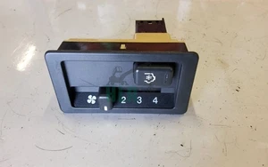 Land Rover Discovery 2 Rear Air Con Control Switch JFC500050PUY JFC101790 - Picture 1 of 6