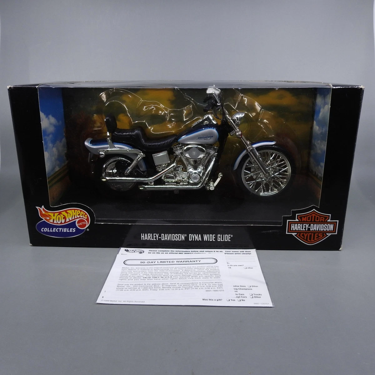 Harley-Davidson 1:10 Scale Diecast & Toy Vehicles for sale | eBay