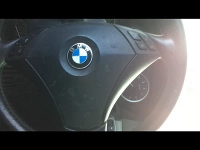 Airbag Driver Air Bag Front Driver Wheel Triangle Design Fits 04-06 BMW 525i 234 - Imagem 1 de 4