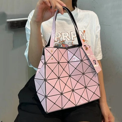 BAO BAO ISSEY MIYAKE Lazo Pequeño Bolso de Mano Bolso de Mano para Mujer Niña #6 Foto 1 de 4