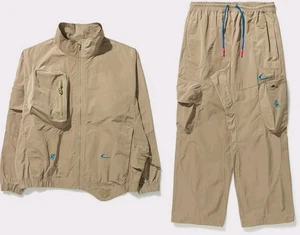 Nike X Off-White 003 Trainingsanzug Set Beige DN1704-247 Herren Medium Neu mit Etikett $ 350 - Bild 1 von 24