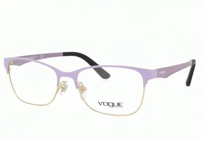 NUEVAS GAFAS VOGUE VO 3940 5069 LILAS AUTÉNTICAS RX MUJER 52-16-140 MM Foto 1 de 4