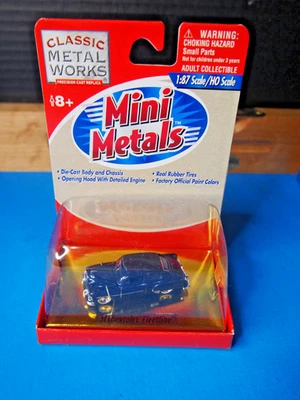 Mini Metals HO Scale "Mint Alternative" Series 51 Chevy Fleetline - Image 1 of 3