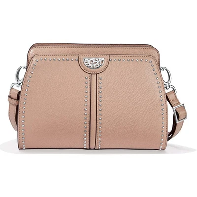 New Brighton Pretty Tough Beckman Organizer Purse - Buff Beige - Image 1 of 4