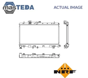 53038 MOTORKÜHLER KÜHLER NRF FÜR SUBARU IMPREZA 1.6L,2L,1.5L,2.5L - Bild 1 von 5