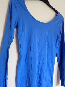 South blue long sleeve Tee. Size 12 - Picture 1 of 8