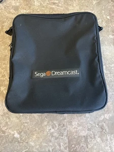 Official Sega Dreamcast Carrying Case Travel Bag - Picture 1 of 5