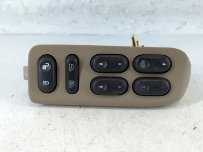 2001-2006 Mazda Tribute Driver Left Door Master Power Window Switch V9PZO - Image 1 of 4