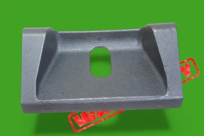 BMW X1 E84 2012-2015 maletero pestillo placa bloqueo cubierta tapa panel OEM Foto 1 de 4