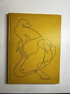 Vtg 1942 “Art of This Century” Peggy Guggenheim 1st Edition Limited Edition HC - Picture 1 of 18